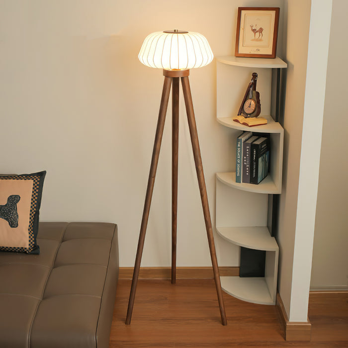 Orbit Tripod Floor Lamp 13.8"