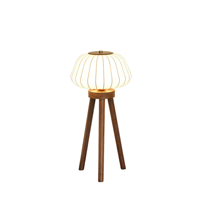 Orbit Tripod Table Lamp 12.2"