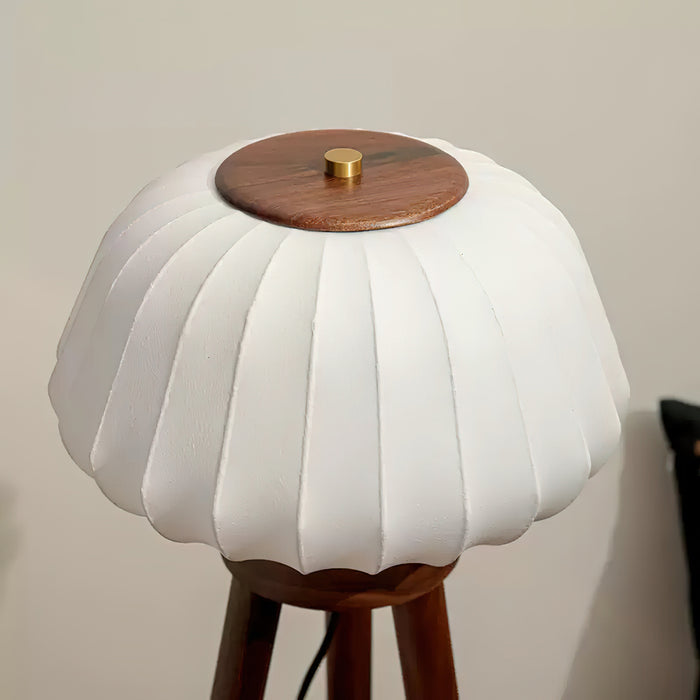 Orbit Tripod Table Lamp 12.2"