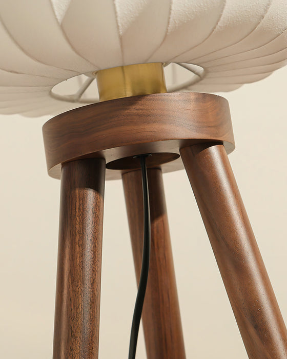 Orbit Tripod Table Lamp 12.2"