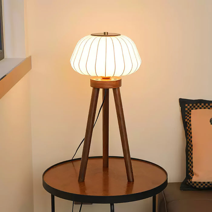 Orbit Tripod Table Lamp 12.2"