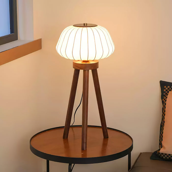 Orbit Tripod Table Lamp 12.2"