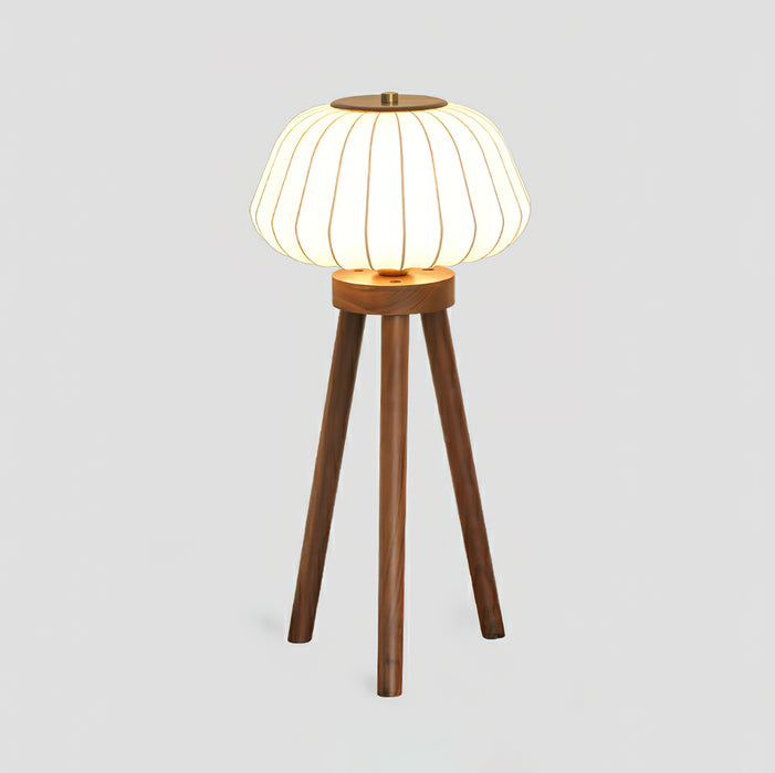 Orbit Tripod Table Lamp 12.2"