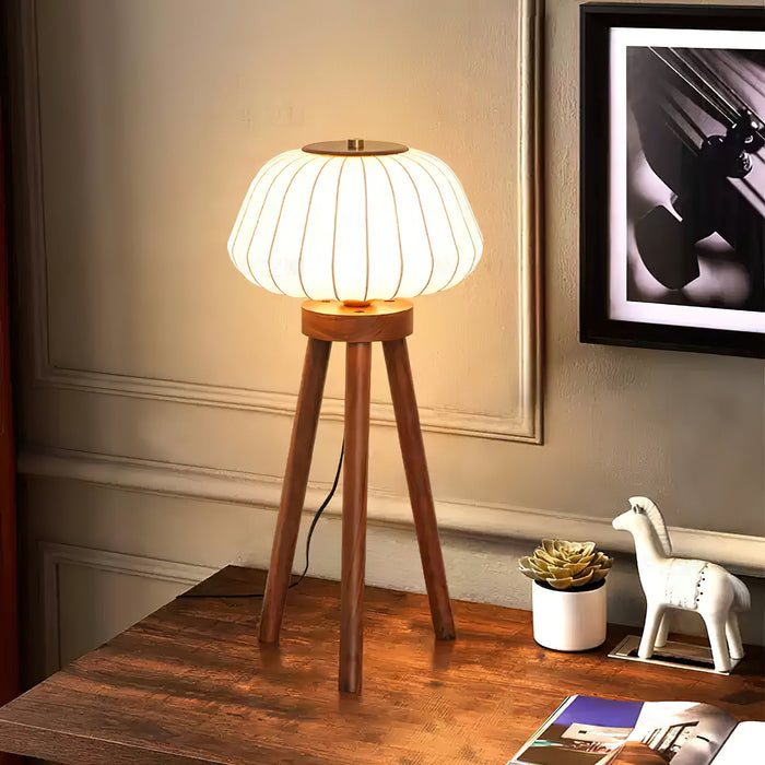 Orbit Tripod Table Lamp 12.2"