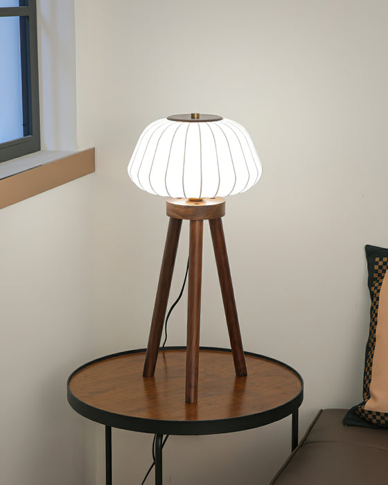 Orbit Tripod Table Lamp 12.2"