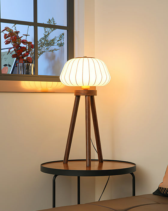 Orbit Tripod Table Lamp 12.2"