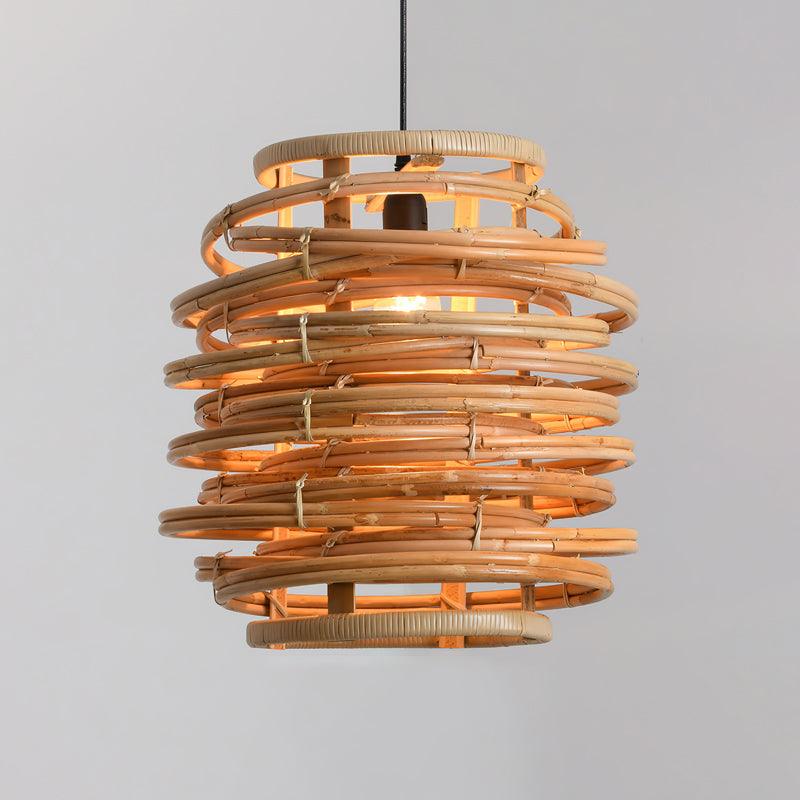 Oriana Grass Bamboo Pendant Lamp