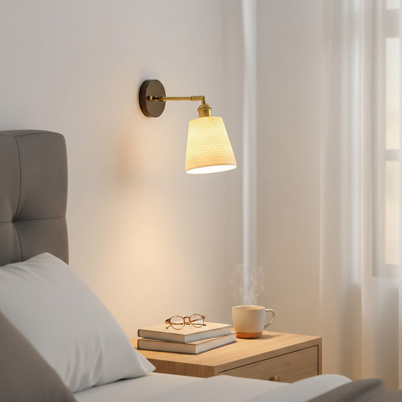 Oriel Swingley Wall Lamp