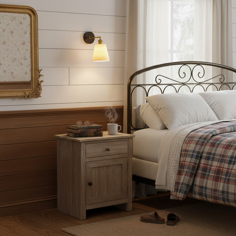 Oriel Swingley Wall Lamp