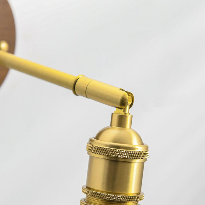 Oriel Swingley Wall Lamp