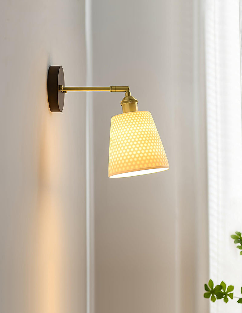 Oriel Swingley Wall Lamp