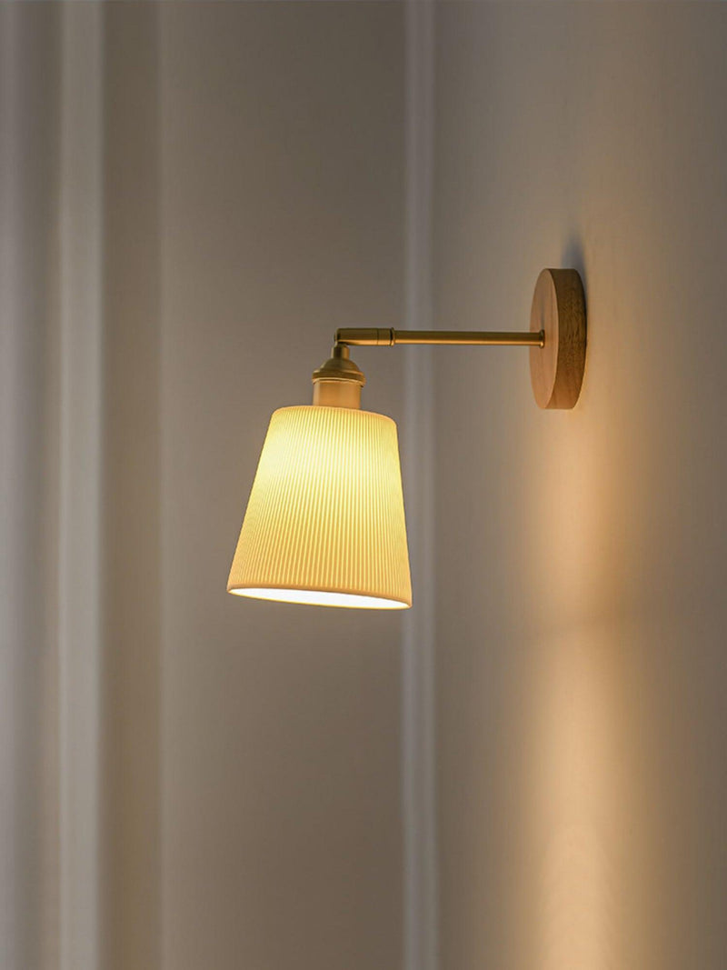 Oriel Swingley Wall Lamp