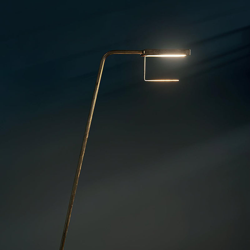 Orion Floor Lamp 18.9"
