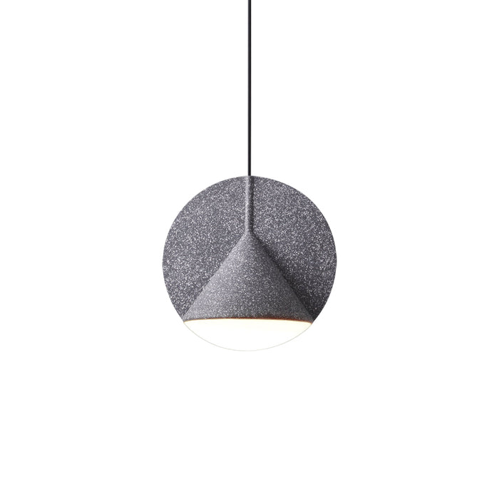 Ossa Resin Pendant Lamp 11.8"