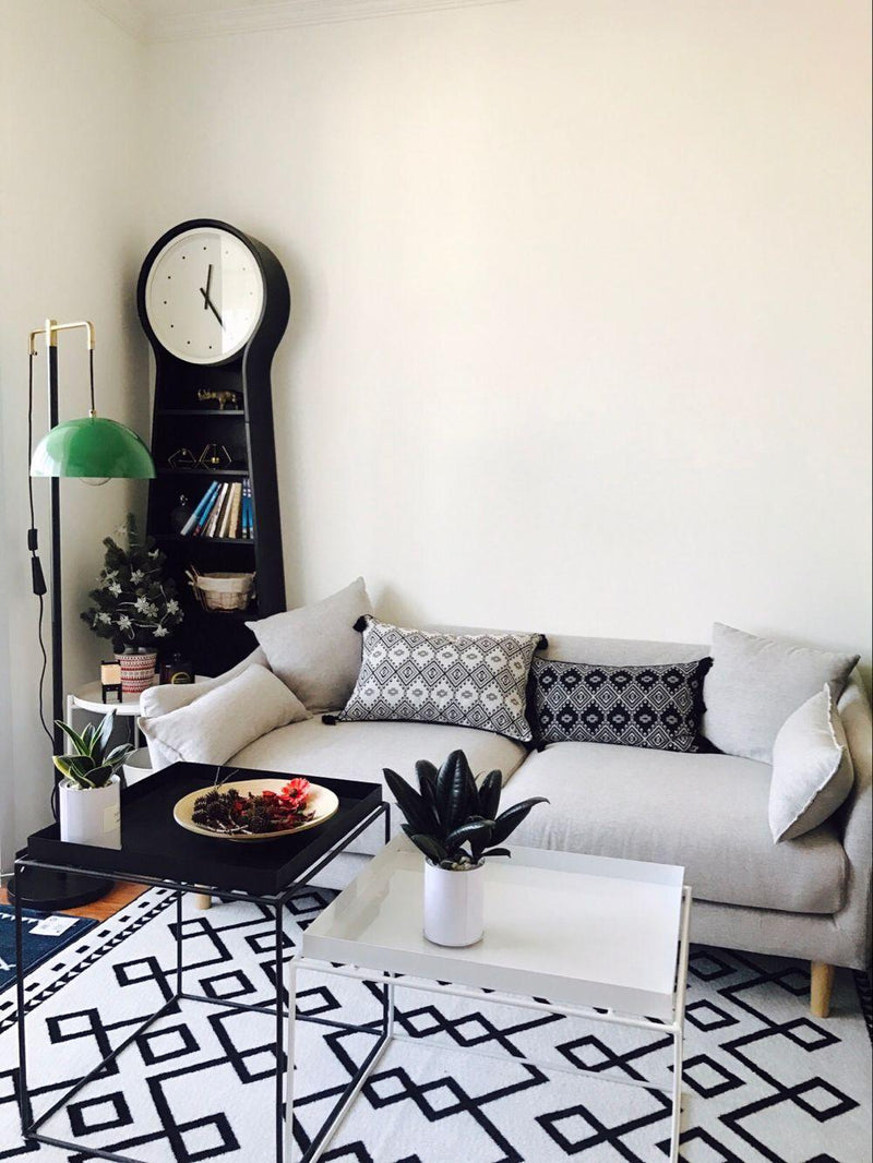 Otto Floor Lamp 11.8"