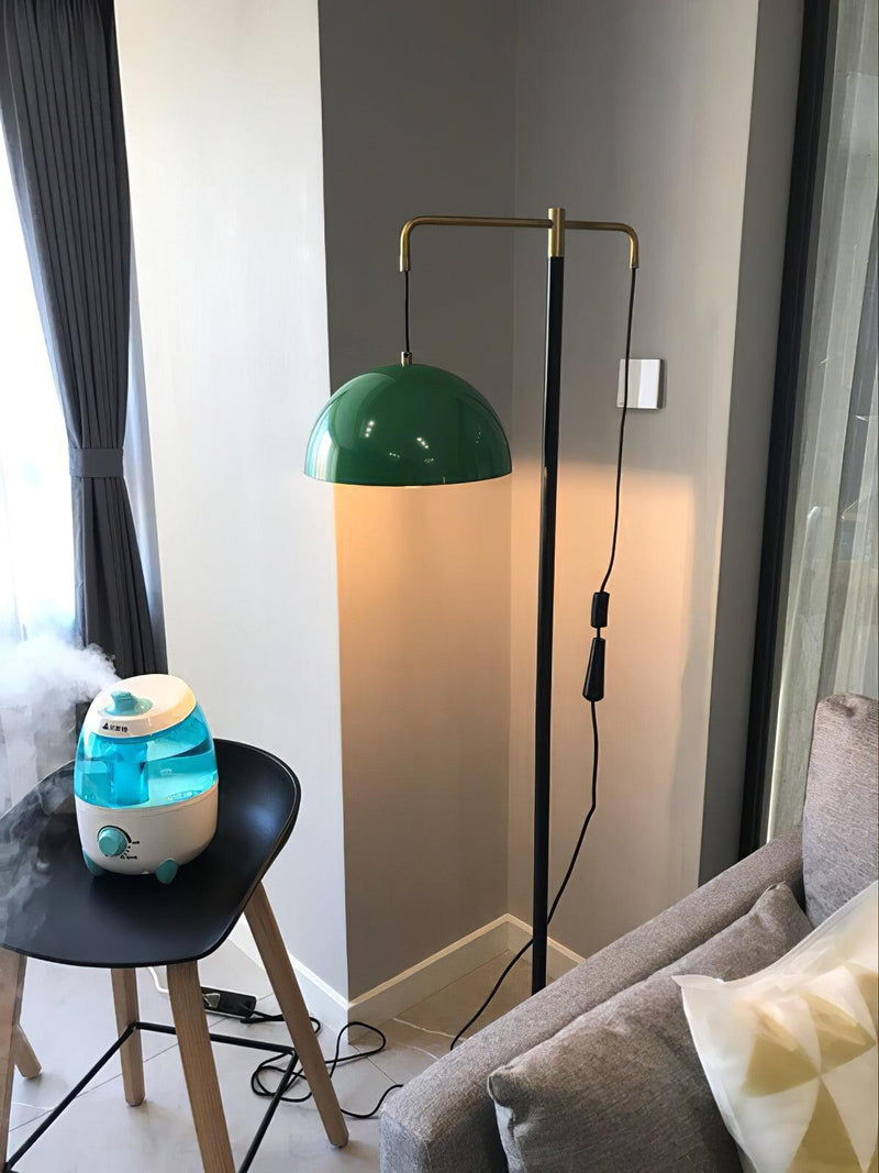 Otto Floor Lamp 11.8"