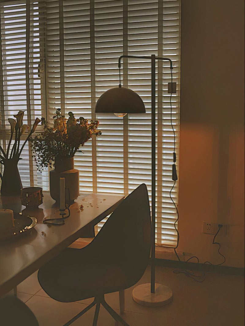 Otto Floor Lamp 11.8"