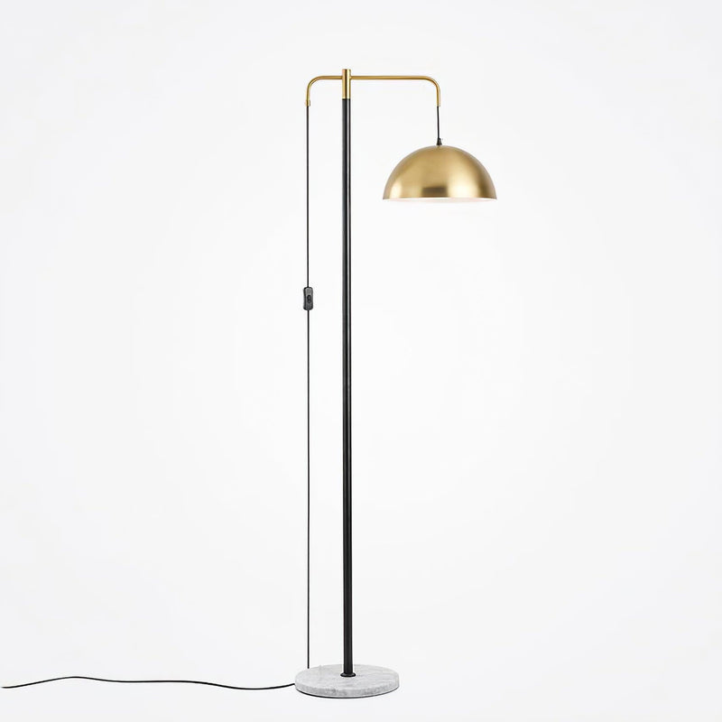Otto Floor Lamp 11.8"