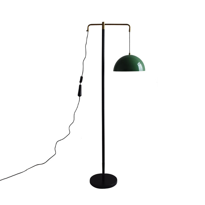 Otto Floor Lamp 11.8"
