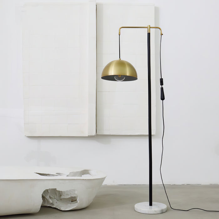 Otto Floor Lamp 11.8"