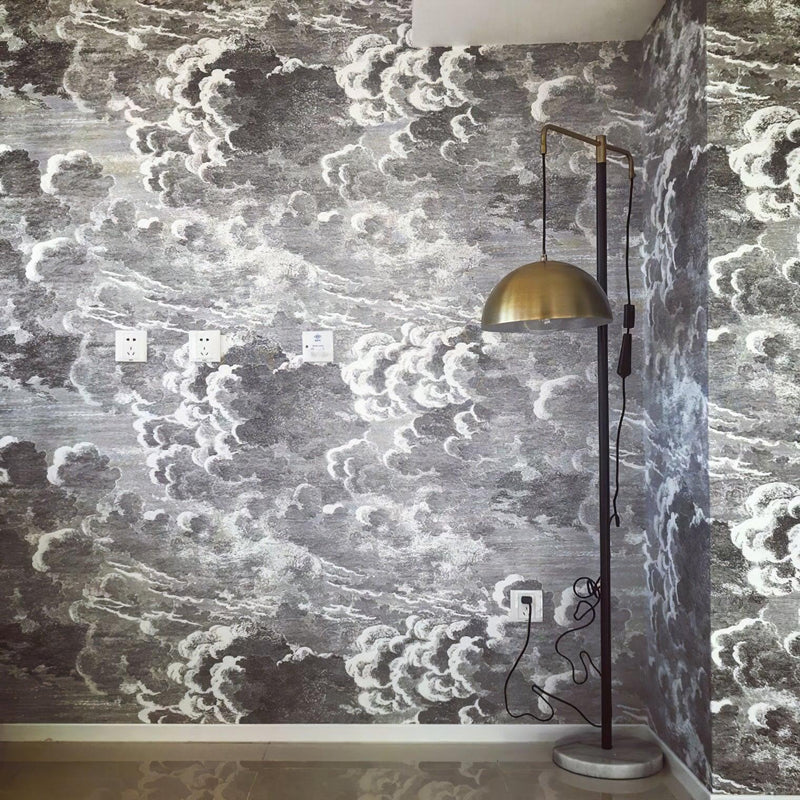 Otto Floor Lamp 11.8"