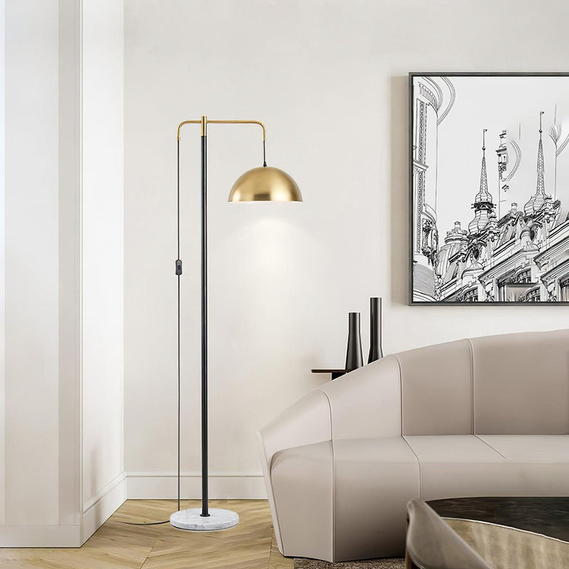Otto Floor Lamp 11.8"