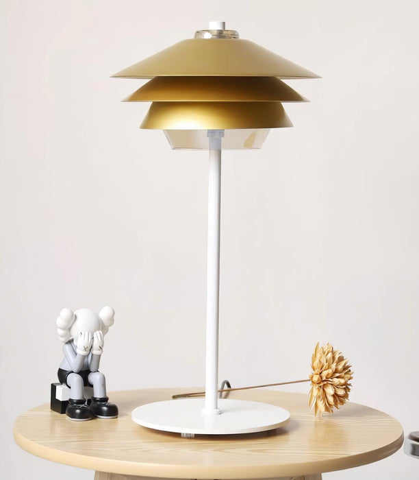 Overlay Table Lamp 10.6"