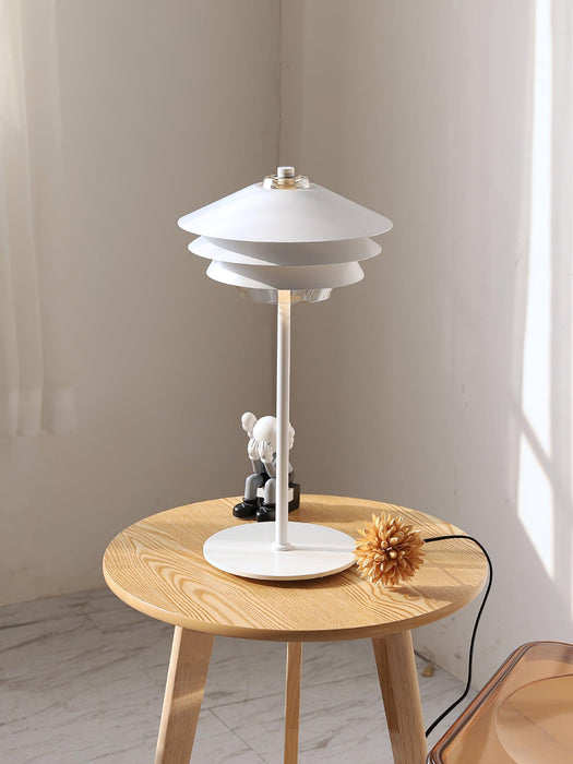 Overlay Table Lamp 10.6"