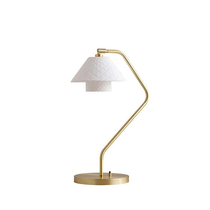 Oxford Double Table Lamp 11.4"