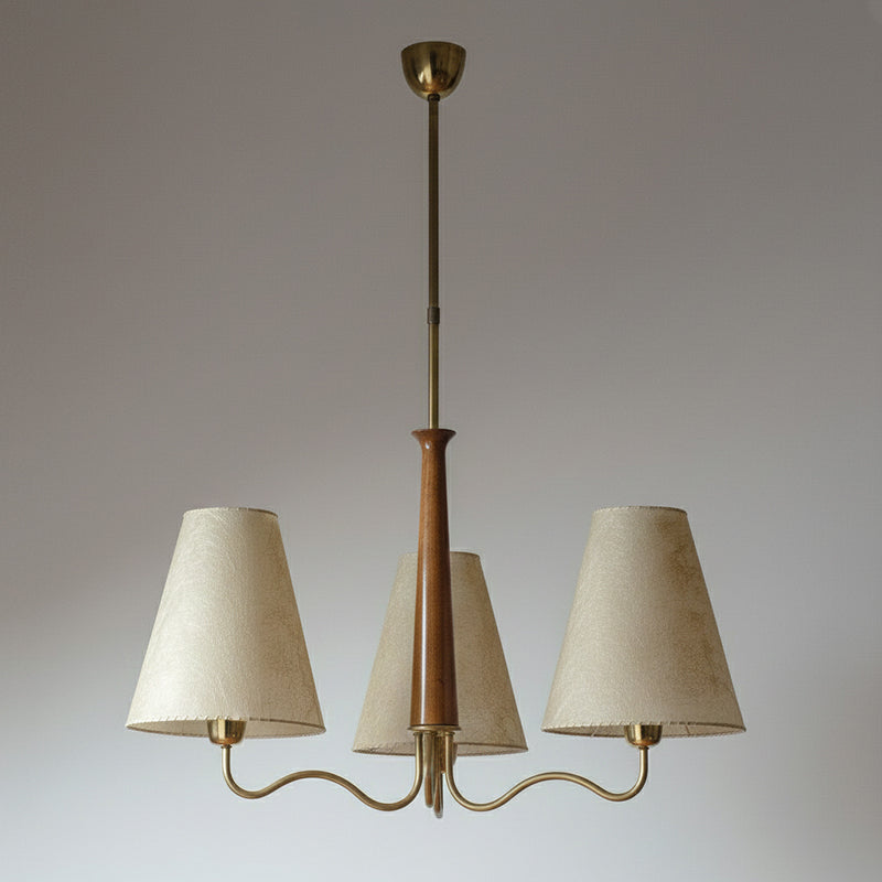 Paavo Tynell Chandelier