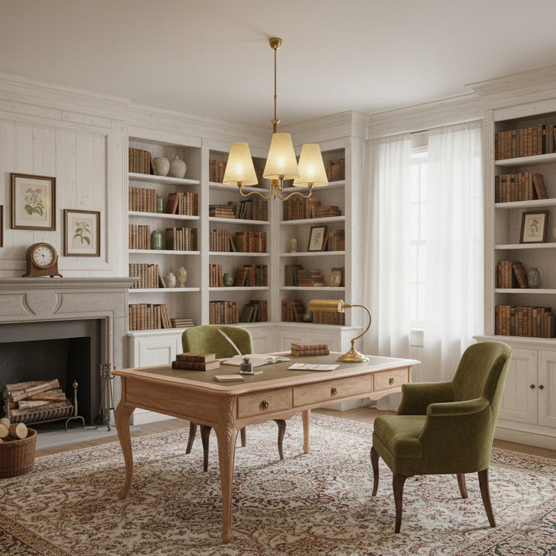 Paavo Tynell Chandelier