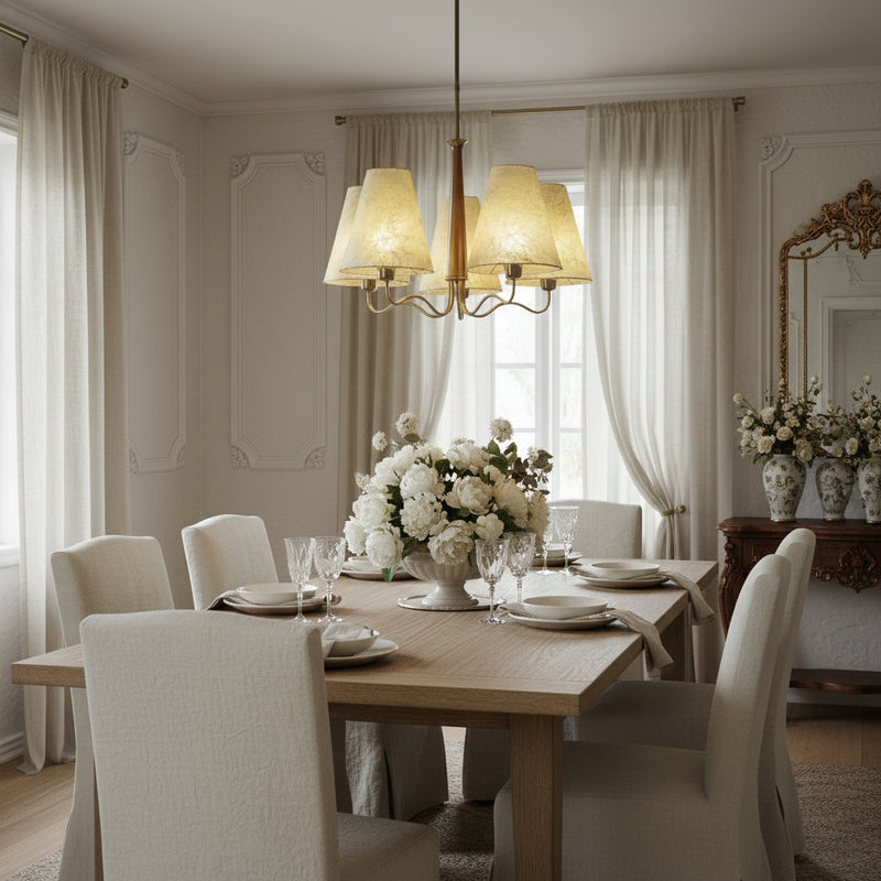 Paavo Tynell Chandelier