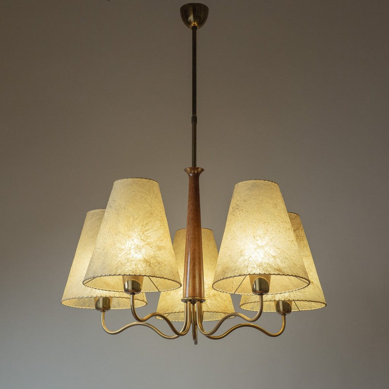 Paavo Tynell Chandelier