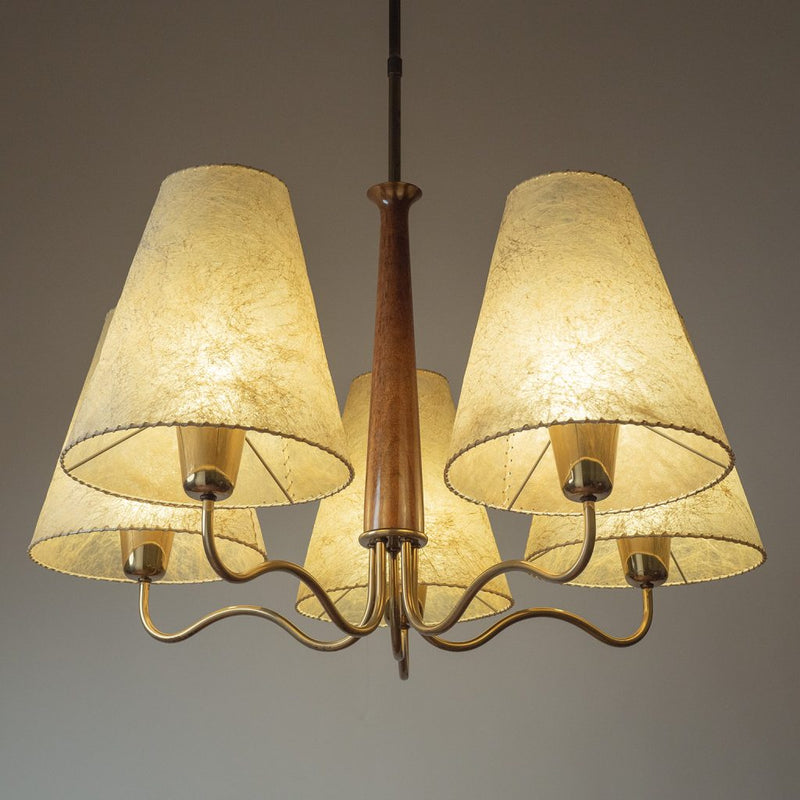 Paavo Tynell Chandelier