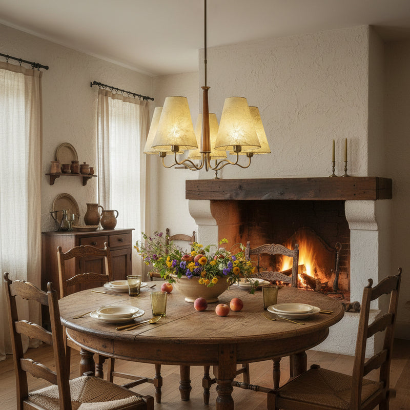 Paavo Tynell Chandelier