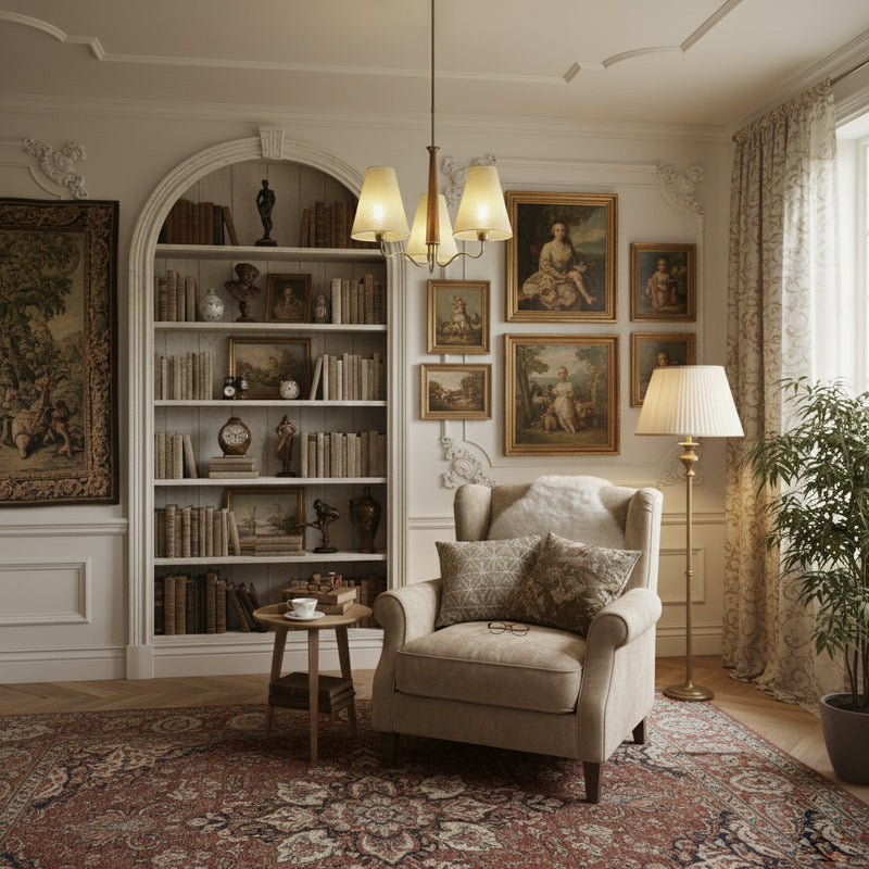 Paavo Tynell Chandelier