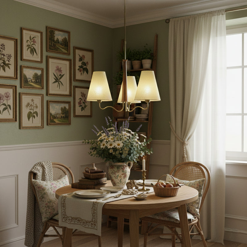 Paavo Tynell Chandelier