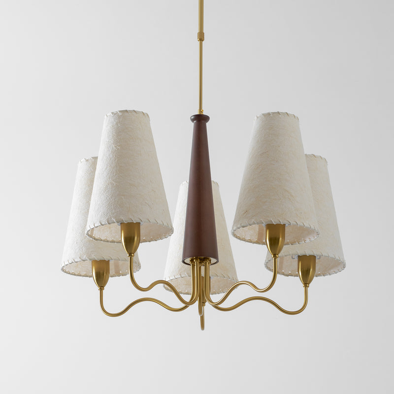 Paavo Tynell Chandelier