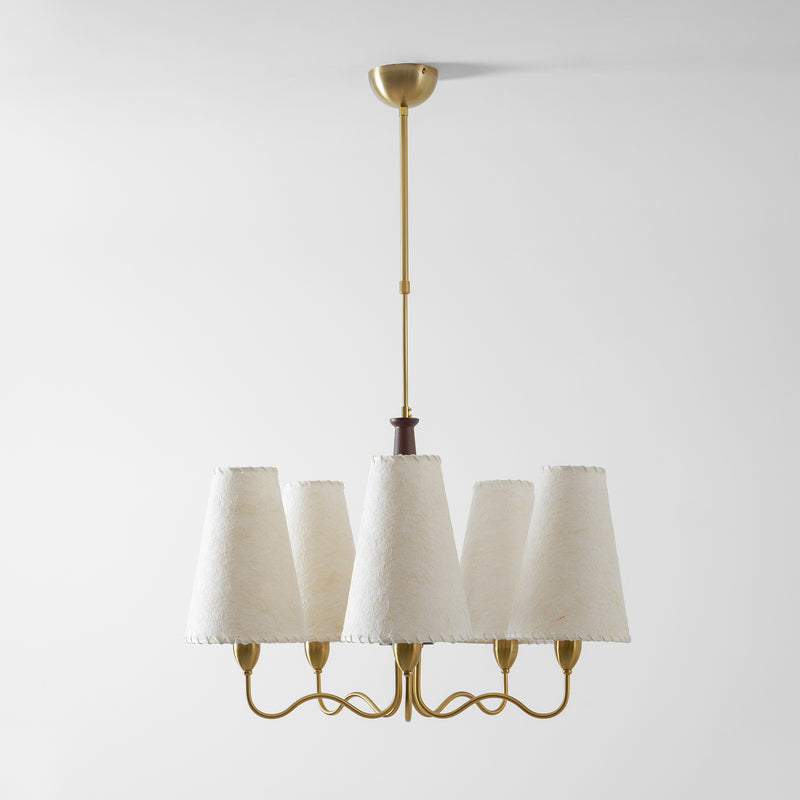 Paavo Tynell Chandelier