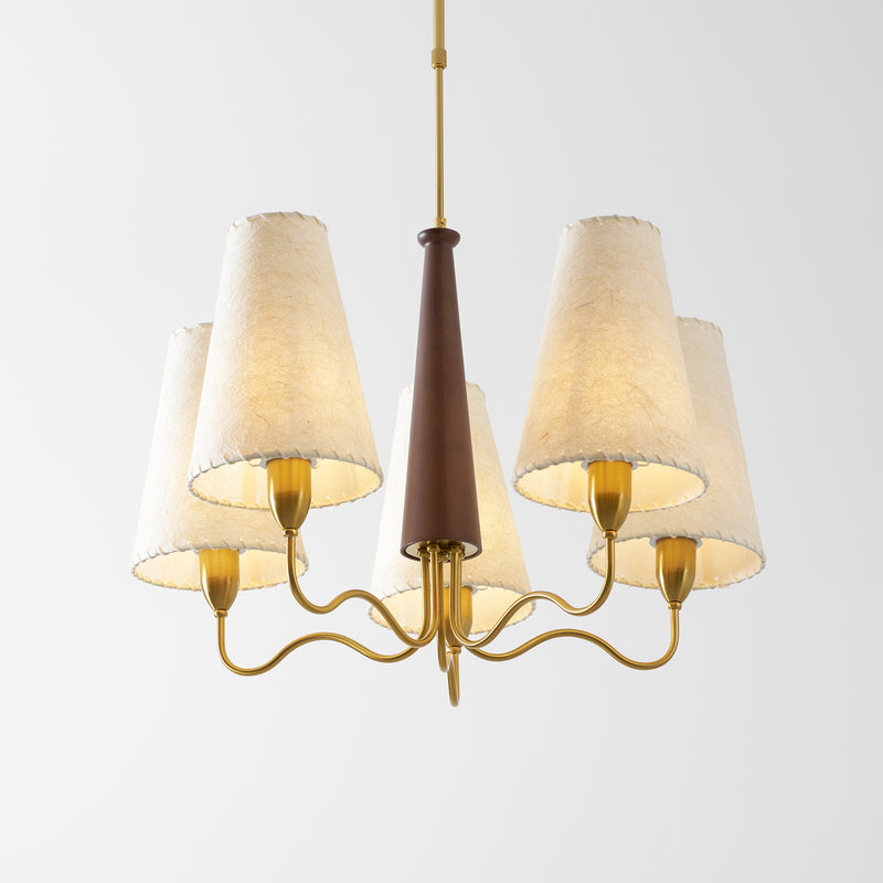 Paavo Tynell Chandelier