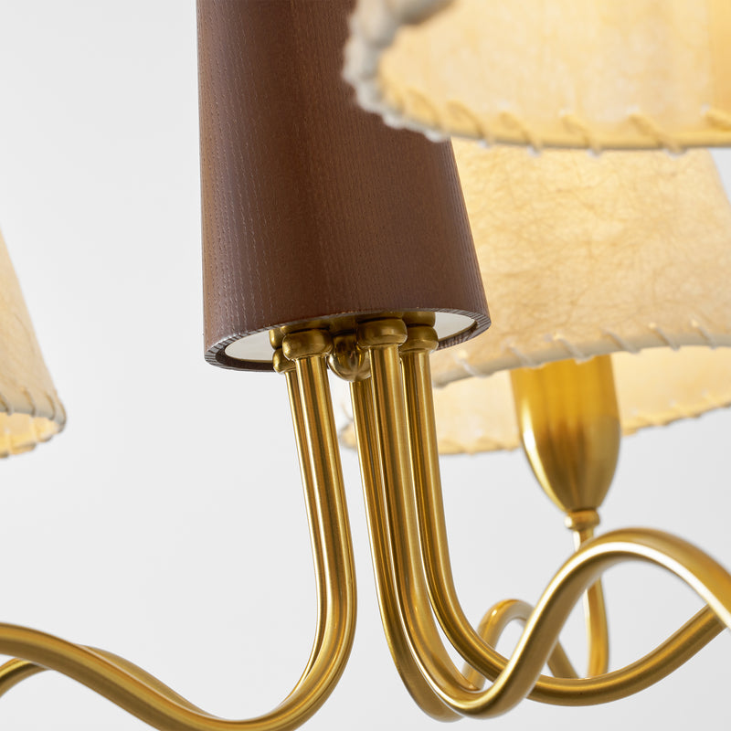 Paavo Tynell Chandelier
