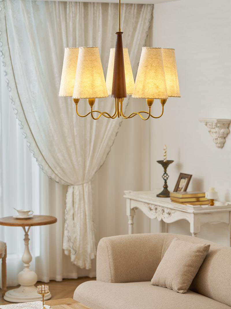 Paavo Tynell Chandelier