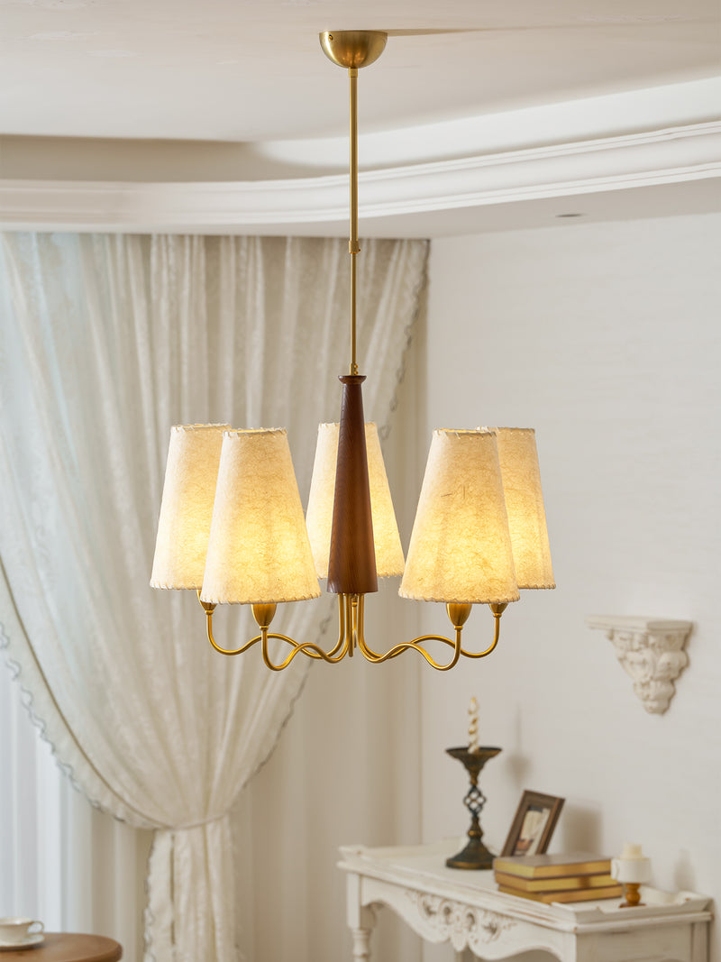 Paavo Tynell Chandelier