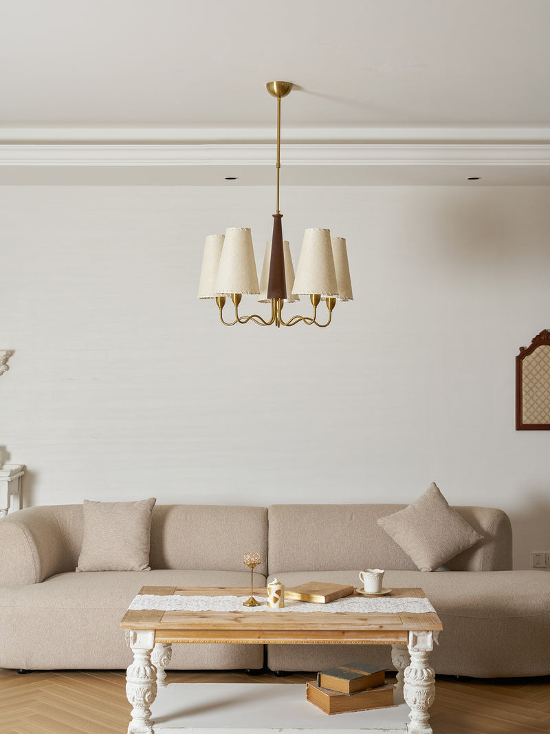 Paavo Tynell Chandelier