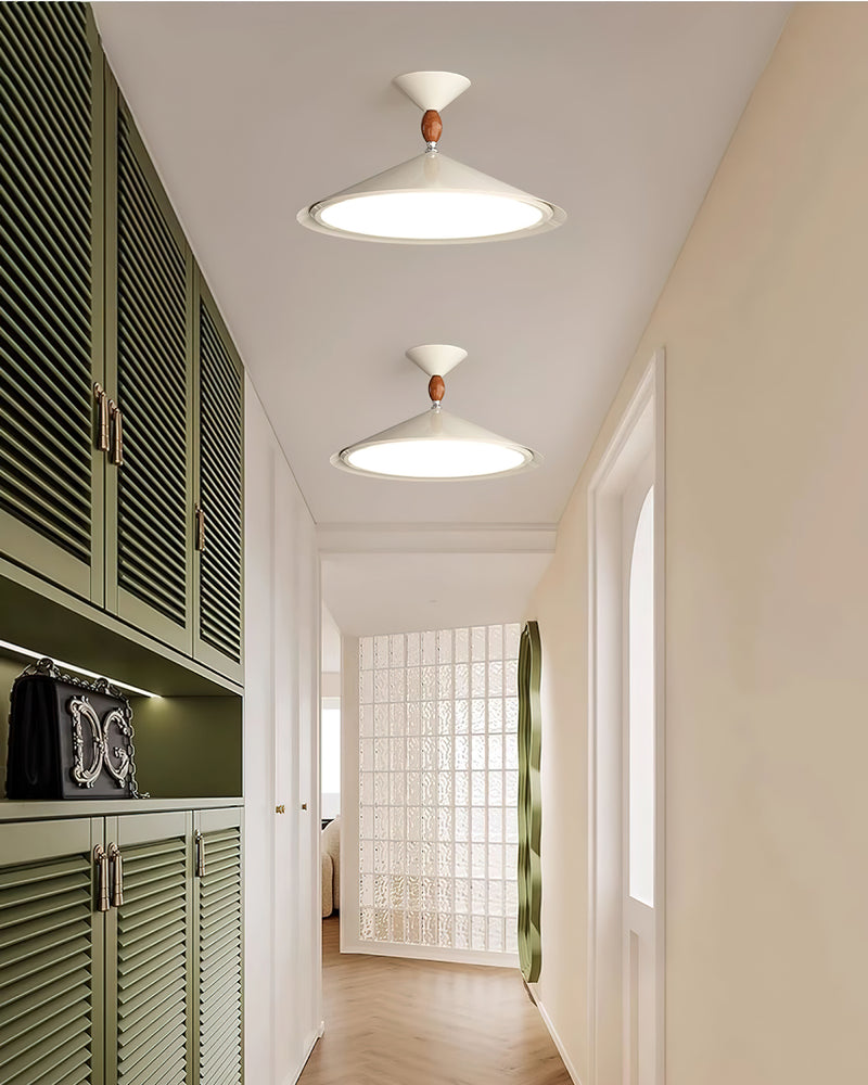 Palefire Ceiling Light