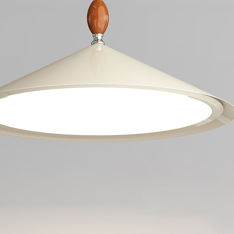 Palefire Pendant Light