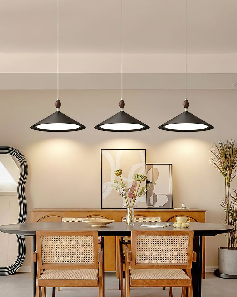 Palefire Pendant Light