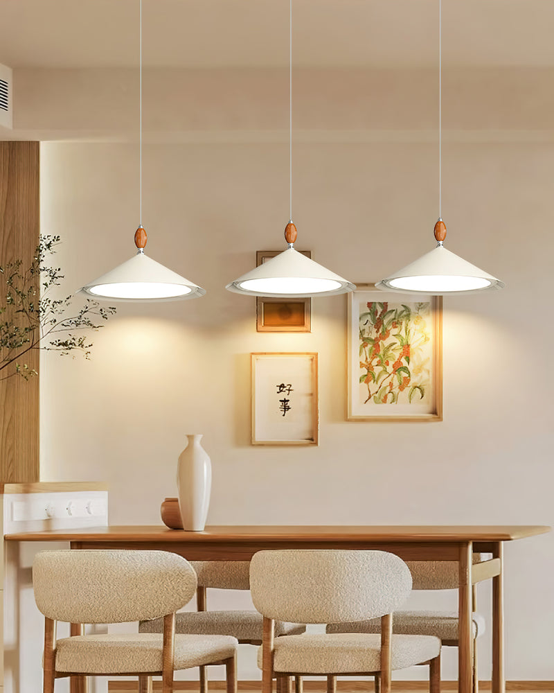 Palefire Pendant Light