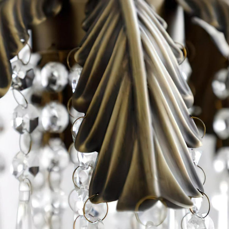 Palm Pendant Lamp 12.6"