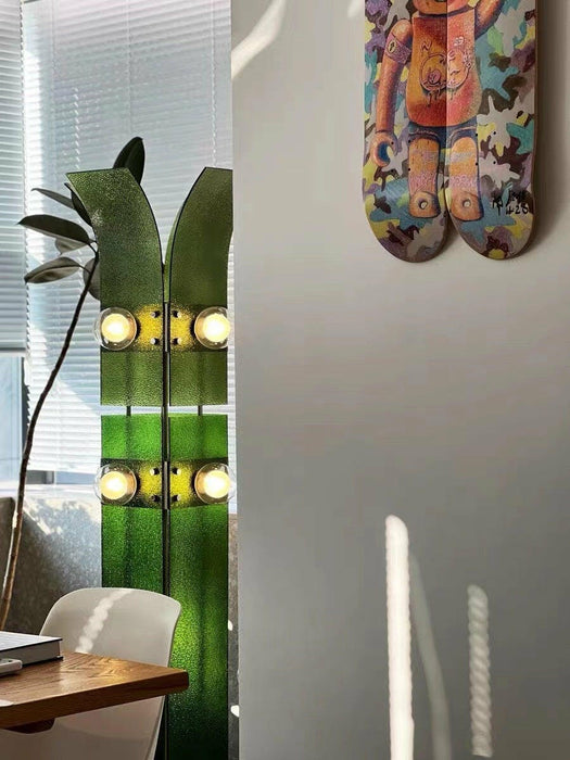 Palm Tree Floor Lamp